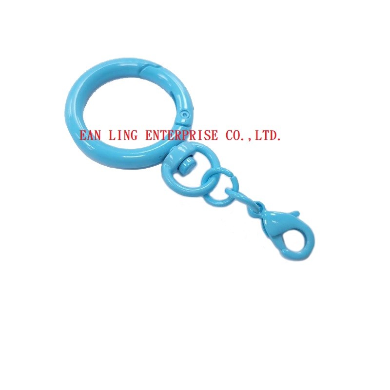 彈簧扣-旋轉尾環