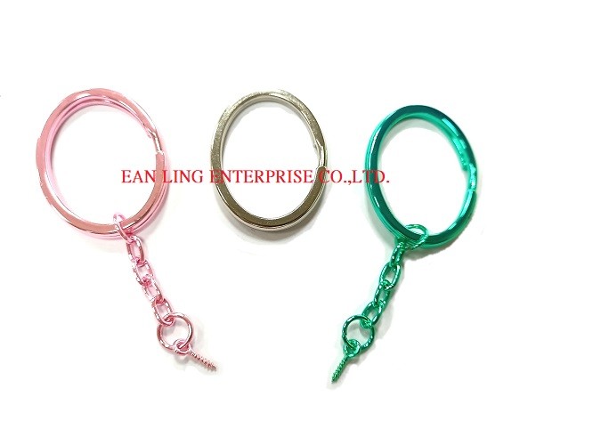 钥匙圈-彩色