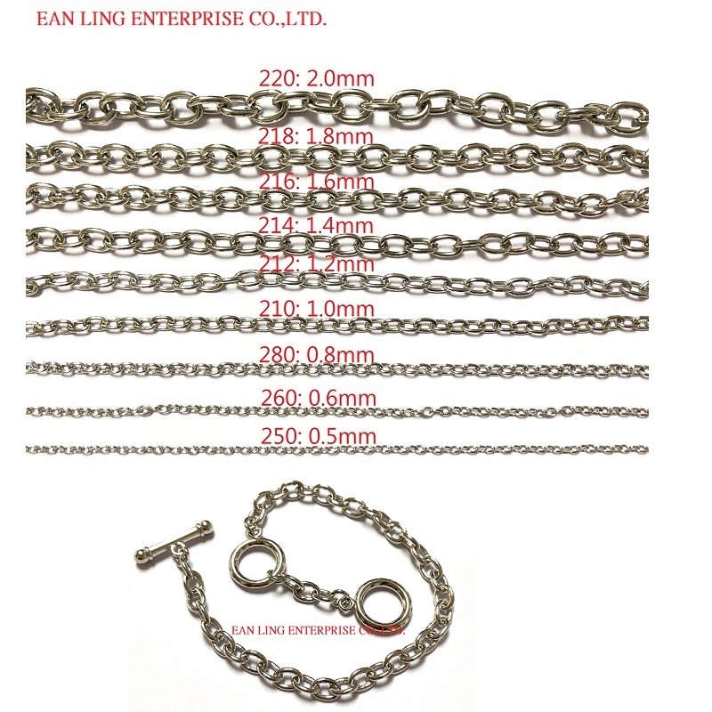 铁链- 饰品用链