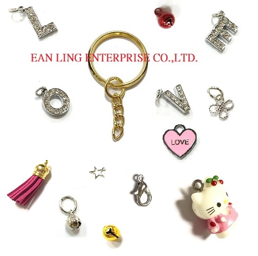 客制化金属钥匙圈