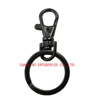 38MM 鋅合金狗扣