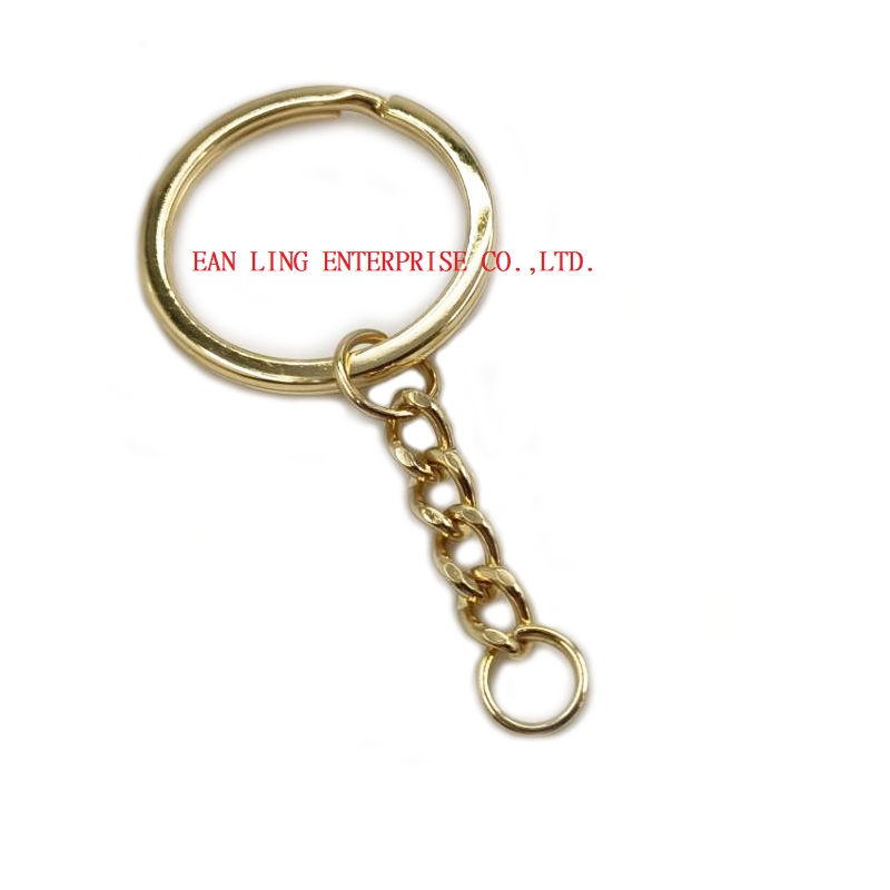 30MM平圈-4目磨链