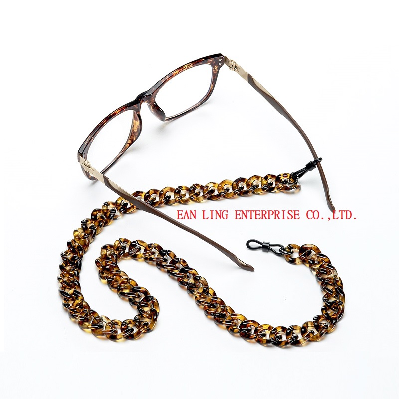 时尚眼镜链扭链